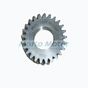 Genuine K38 part Water Pump Gear cummins 207251