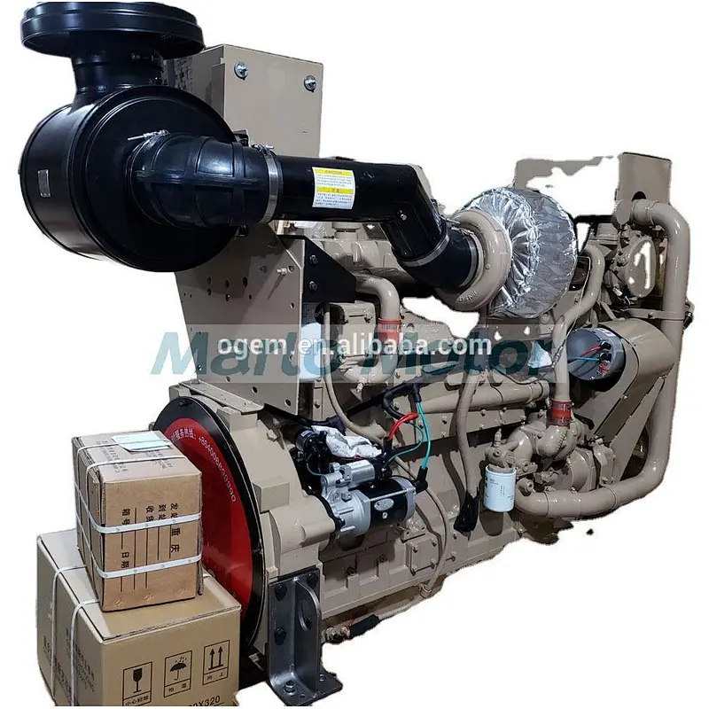 Cummins Marine engine NTA855 M 261KW 1800RPM SO13273