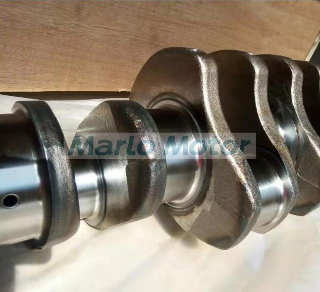 6L ISLe QSL8.9 QSL9 QSL9.3 ISLe 375 forged steel crankshaft 3965009 3965010 3965011 3965012 5319369 3965012 5267496