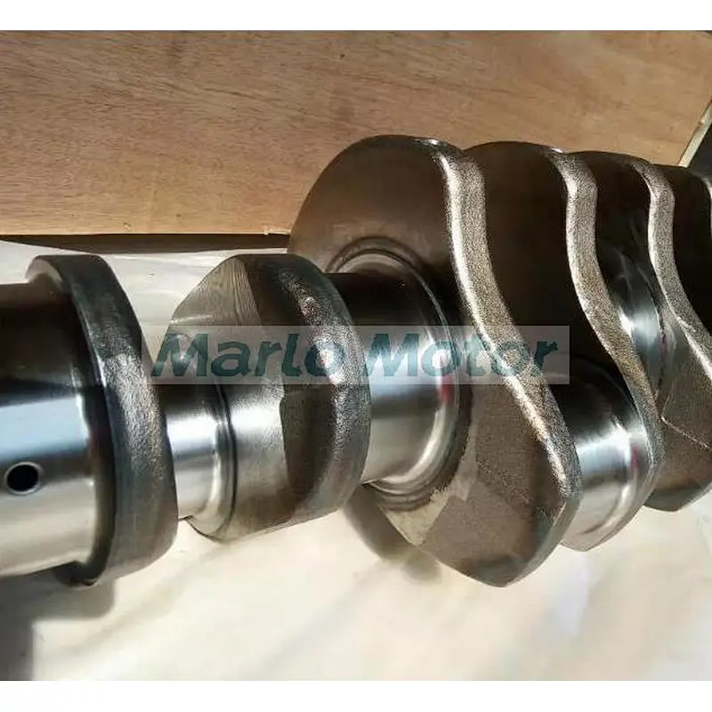 6L ISLe QSL8.9 QSL9 QSL9.3 ISLe 375 forged steel crankshaft 3965009 ...