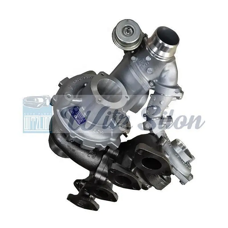 For Great Wall H9 GW4D20T 2.0T Diesel 140KW turbocharger K16 1118100XED61 R2S 10009500070 53169500002