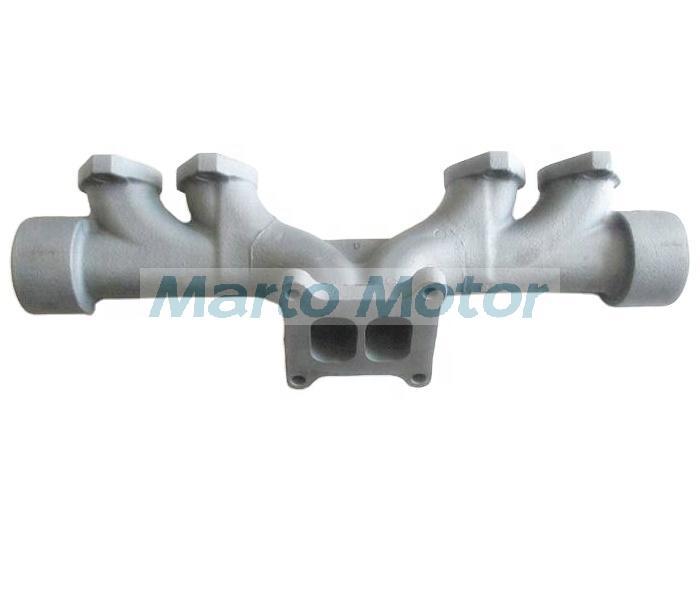 M11 ISM11 QSM11 L10 diesel engine parts exhaust manifold 3090915 3104237 4999619 3090502