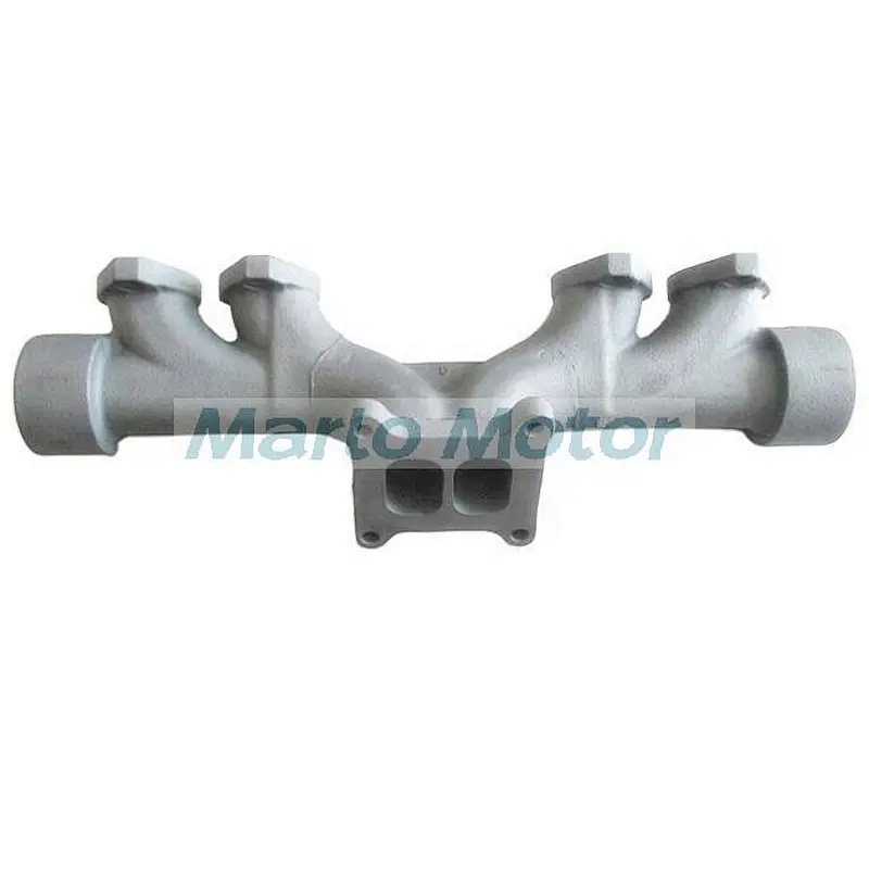 M11 ISM11 QSM11 L10 diesel engine parts exhaust manifold 3090915 3104237 4999619 3090502