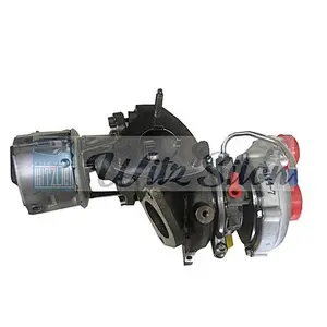 Discovery 3.0 TDV6 155 KW 180 KW 2009-2011 turbocharger
