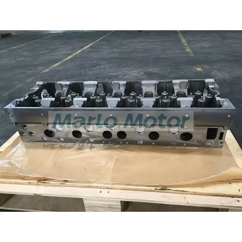 QSX15 ISX15 X15 diesel cylinder head assy with valves 4331387RX 4962731 4962732 5413782 4331387 3683002 3683003 3104291 3100363