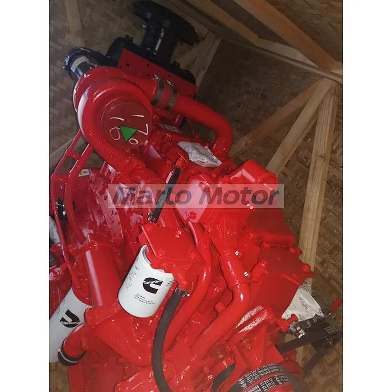 Cummins Diesel Engine NTA855 P470 Water Pump SO13456