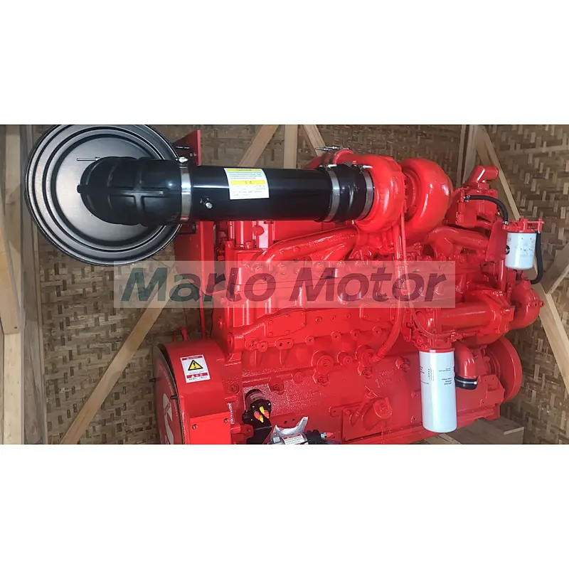 Cummins water pump Complete engine NT855 P400 SO13482 Power market