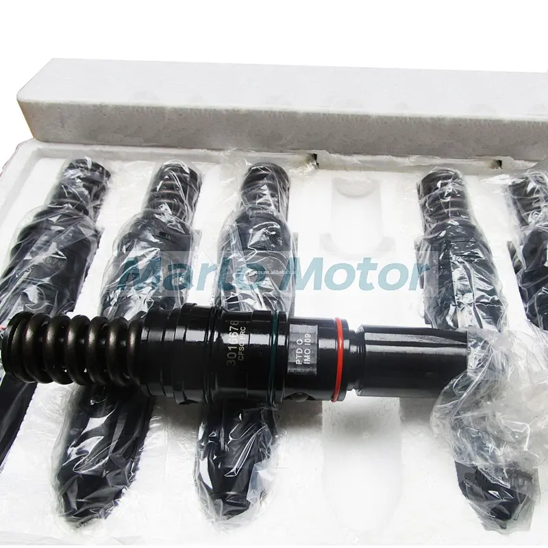 Original Cummins CCEC NT855 injector factory price 4296808