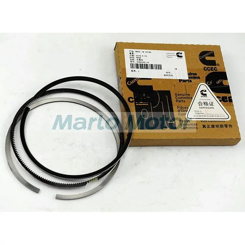 Original Oem Cummins Kta38 KTA19 Engine Piston Ring 3631248