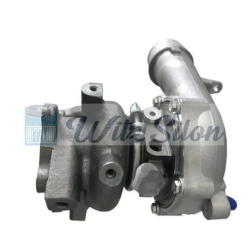 Mazda 2.3L CX7 CX-7 turbocharger K0422-582 53047109904 L33L13700C chra