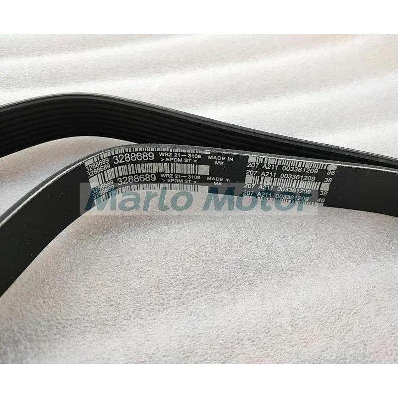 6BT 6BT5.9 6BTA5.9 ISBe ISDe QSB fan belt V ribbed belt 3972376 3289213 3911562 3288689 8PK1460