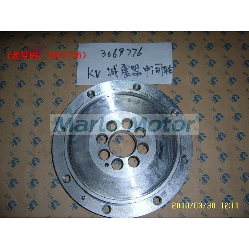 Genuine K38 k50 part crankshaft adapter cummins 3069776