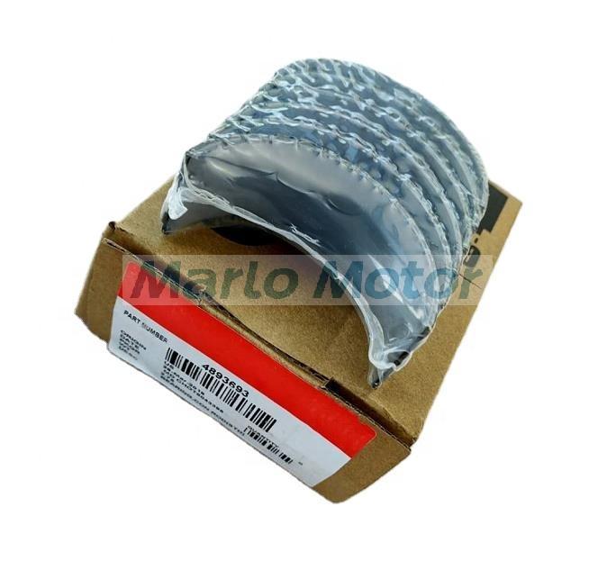 6D107 QSB6.7 PC200-6 PC220-6 PC200-7 excavator spare parts connecting rod bearing 4893693