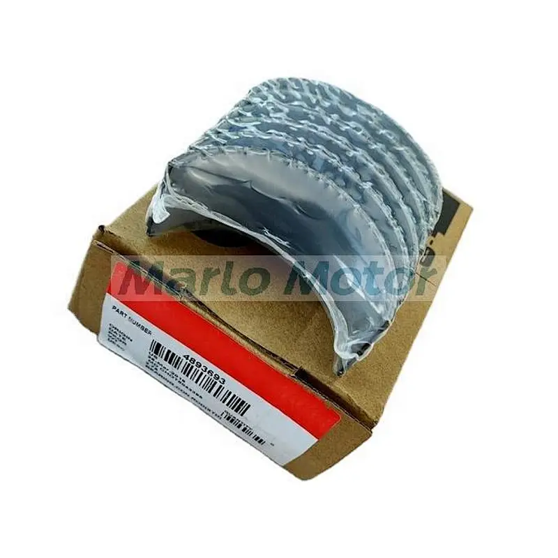 6D107 QSB6.7 PC200-6 PC220-6 PC200-7 excavator spare parts connecting rod bearing 4893693