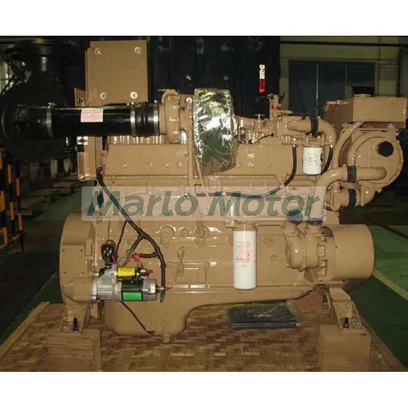 Genuine Machinery Cummins Marine Engines NTA855 240HP-450HP
