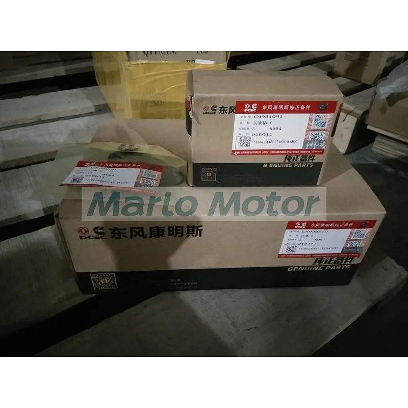 Cummins QSC8.3 Piston 4955190