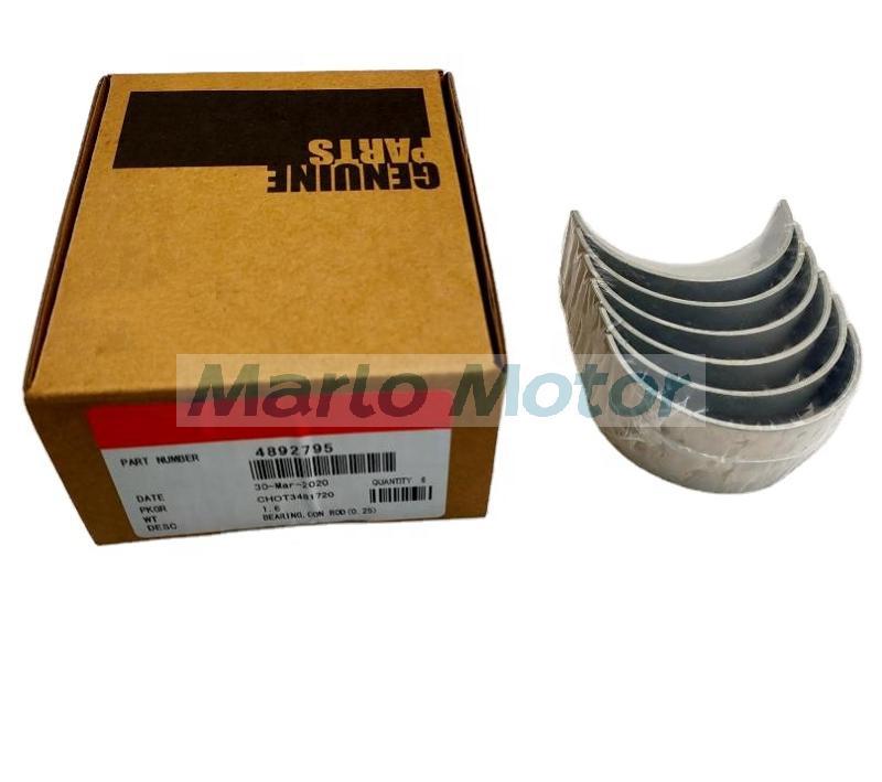 6ISBe 6ISDe QSB6.7 engine main bearing 4892795