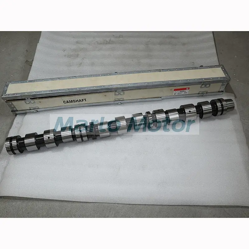 Diesel Engine Parts Cummins ISX camshaft 4101432