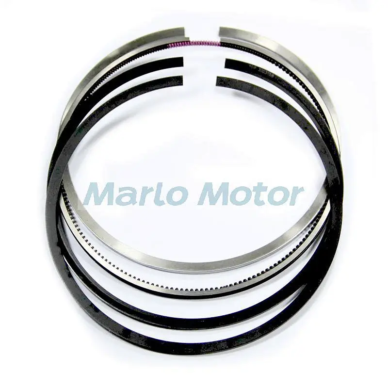 Cummins NT855 Piston Ring Set Cummins 4089810 3801056