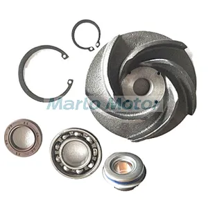 Original Cummins M11 ISM11 QSM11 Diesel Engine Water Pump Repair Kit 2882146 4024817 4955802 3803261