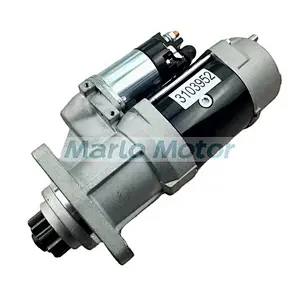 QSM ISM QSM11 ISM11 M11 24V diesel engine starter motor 2871253 2871257 3103950 3103952 4985441 5284085 5284086