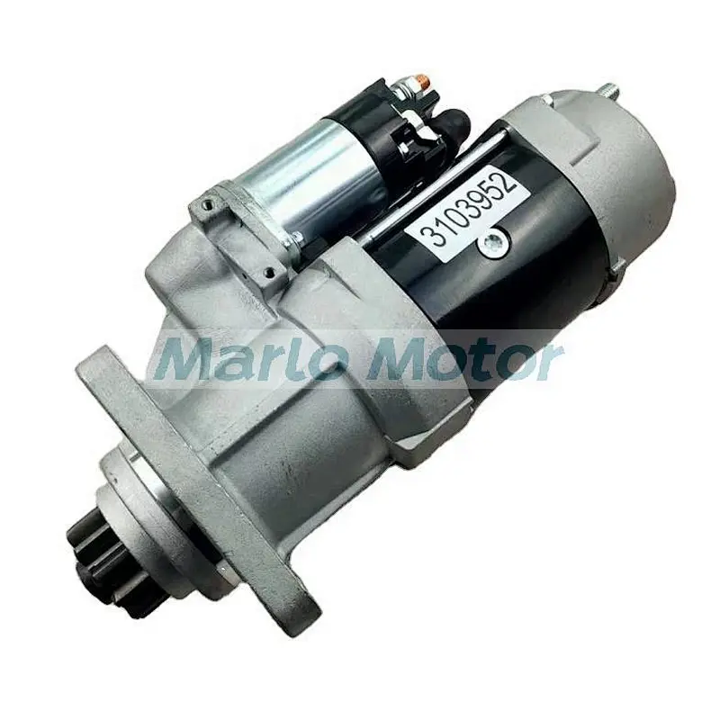 QSM ISM QSM11 ISM11 M11 24V diesel engine starter motor 2871253 2871257 3103950 3103952 4985441 5284085 5284086