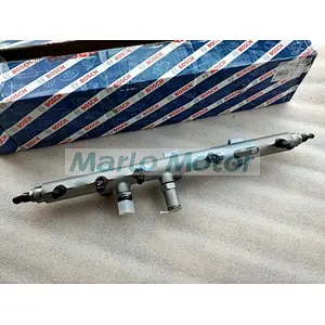 6L ISLe QSL8.9 QSL9 diesel engine parts original fuel common rail pipe 0445226025 3963815