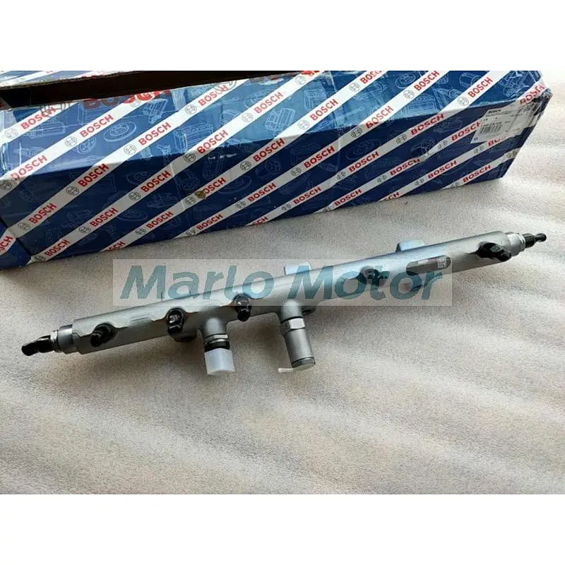 6L ISLe QSL8.9 QSL9 diesel engine parts original fuel common rail pipe 0445226025 3963815