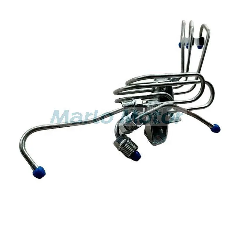 6L ISLe QSL8.9 QSL9 6LTAA8.9-C275 diesel engine high pressure fuel injection pipe 3976434 C5295481