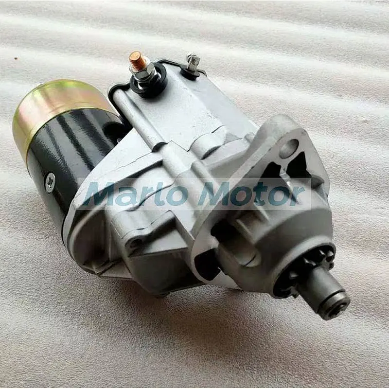 6BT5.9 QSB diesel engine motor starter 19104 3971610 3971613 3971614 3971615 4996706 4280002920 4944701 3964428 3102767
