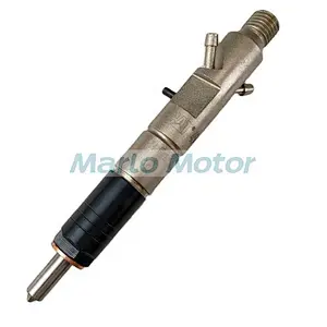 4545091 454-5091 common rail fuel injector nozzle for Caterpillar 336D 320D2 excavator CAT C7.1