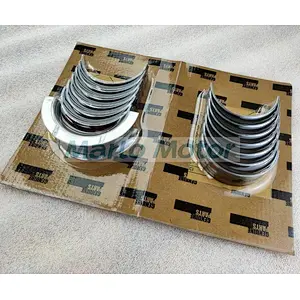 ISBe ISDe QSB QSB6.7 ISB6.7 crankshaft main bearing 3802550