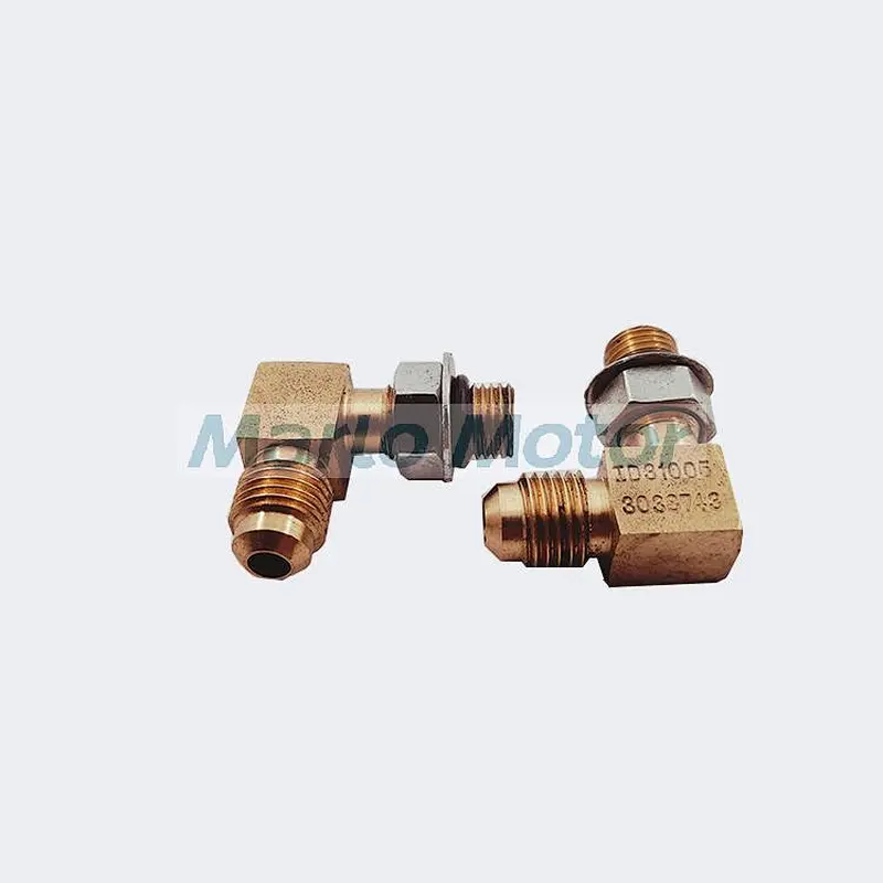 Genuine diesel engine k19 parts 3038743 cummins check valve