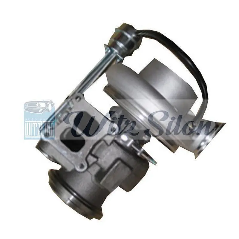For 2005-02 Cummins Industrial QSM QSM3 M11 QSM11 turbocharger 4043708 4955714 4043707