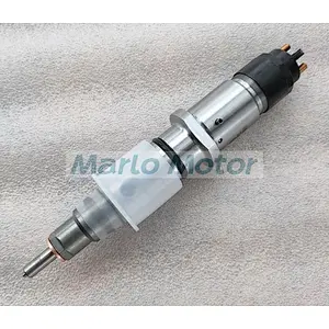6L ISLe QSL8.9 QSL9 fuel injection pump common rail fuel injector 0445120304 5272937 0 445 120 304