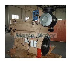Original 1200HP 895KW Brand new 12cylinder Cummins marine Main Drive engine KTA38 M2