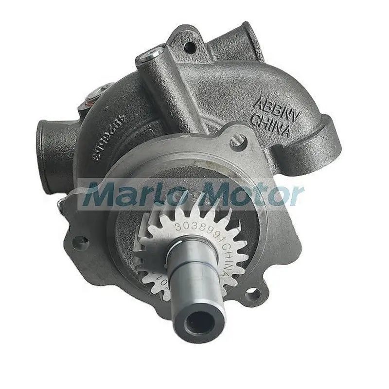 QSM ISM M11 diesel engine water pump 2882144 3882670 3803260 3800737 4955705 4965430 4972852 3803403 4972853