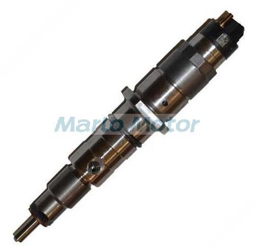 Diesel engine spare parts common rail fuel injector 0445120121 4940640 for ISLe 310-340-375 L 6L ISLe QSL8.9 QSL9