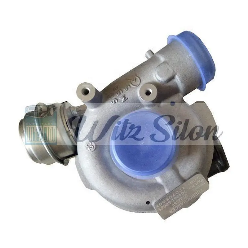 For BMW 330 xd E46 M57 D30 2.9L turbocharger 704361-0006 22499519 2248834E 116522499509