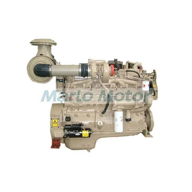Genuine Cummins Diesel Engine NTA855-C360 for Mining Dump Truck Belaz BLZ540(A)