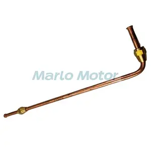 NT855 NTA855 original diesel engine fuel supply tube 3033007