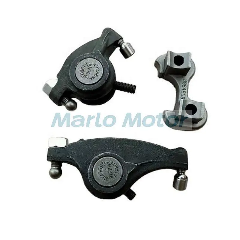 ISBe ISDe QSB QSB6.7 ISB6.7 valve rocker lever arm assembly 4995602 4928698 4995603 4995605 4994198 4994197 3941928 4995604