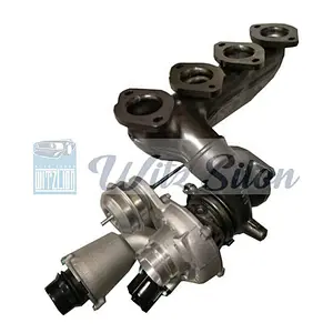 For Benz M271DE18AL 1.8T A271 turbocharger A2710903680 A2710903480 2710903680 2710903480