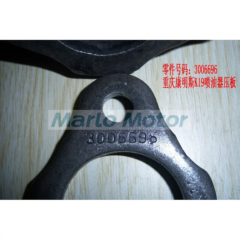 Genuine diesel engine k19 parts injector clamp cummins 3006696