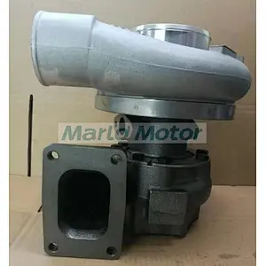 Diesel turbocharger 6506-21-5030 6506-21-5020 for Komatsu SAA6D125-5 PC400LC-8 PC450-8 PC400-8