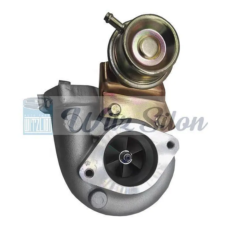 Professional performance turbocharger GT2554R for refitted vehicle and Modified Cars