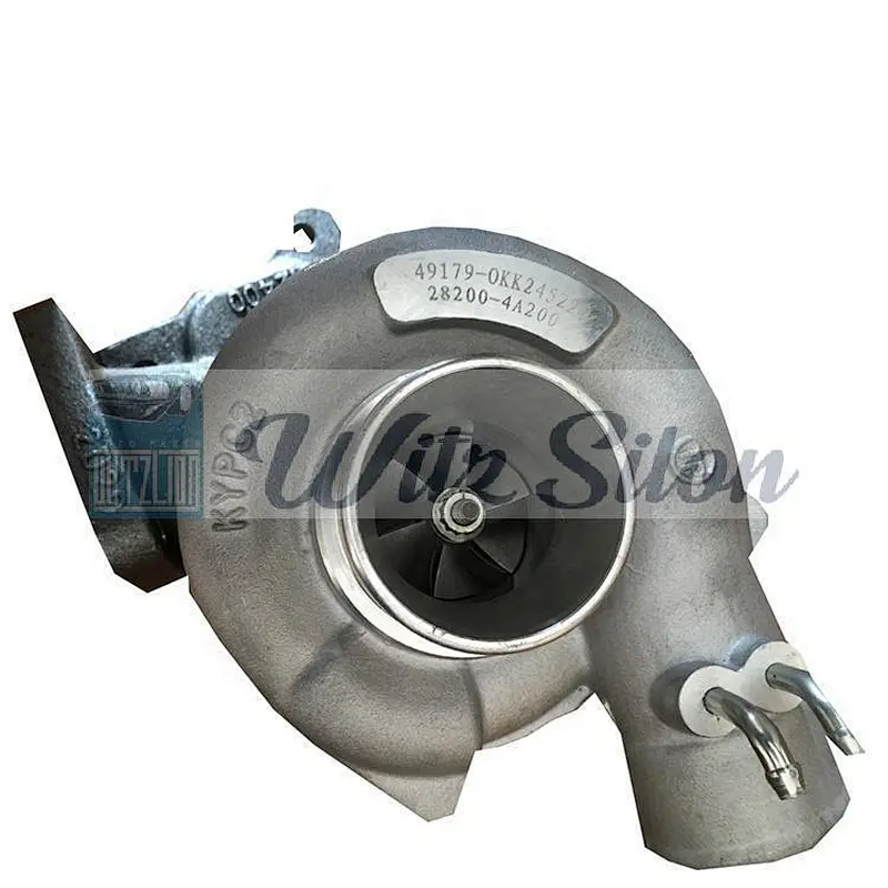 49135-02100 49135-02110 730640-0001 49135-04020 turbocharger for Hyundai Gallopper D4BH 4D56