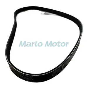 K19 KTA19 QSK19 diesel generator set engine alternator drive V ribbed belt 5PK940 206996 3807295 5412987