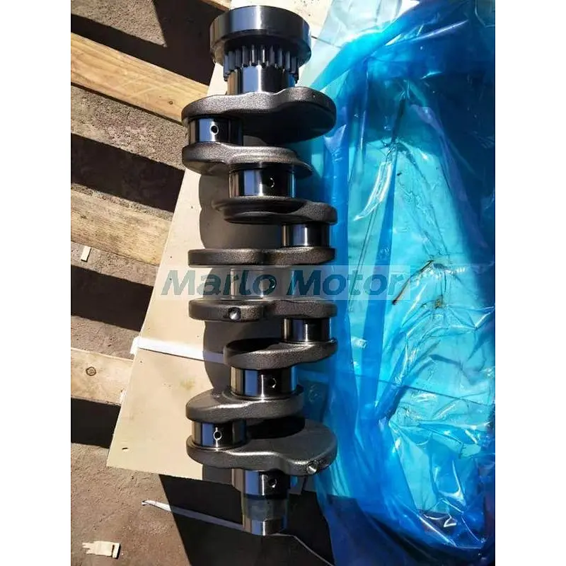 ISF2.8 original forged steel engine crankshaft crank shaft 5443207 5264230 5264231 5340179 5443206
