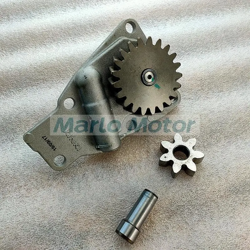 QSB3.3 B3.3 4D95 diesel engine oil pump 4982682 4945774 4941148 C6207511201